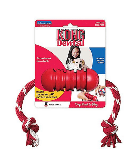 Kong Dental med reb