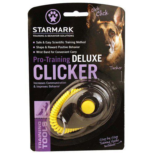 Starmark Deluxe Clicker