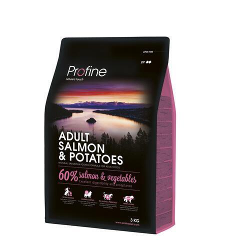 Profine Adult Salmon & Potatoes (3kg) - HUL I POSE