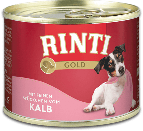 Rinti Gold Kalv (185g)