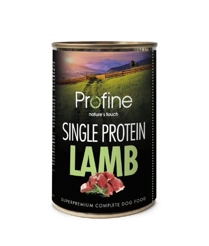 Profine single protein Lamb (400g)