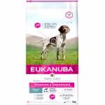 Eukanuba Adult Working & Endurance (15kg)  - Hul i pose