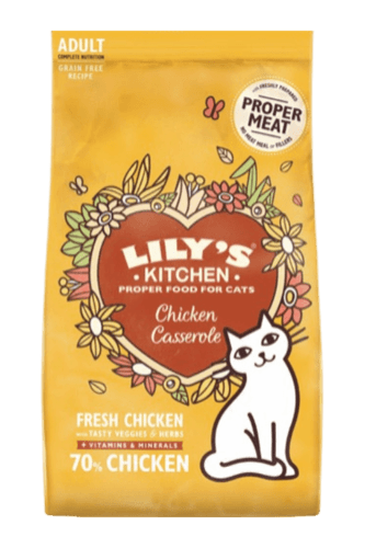 Lilys Kitchen Adult Chicken Casserole 800g