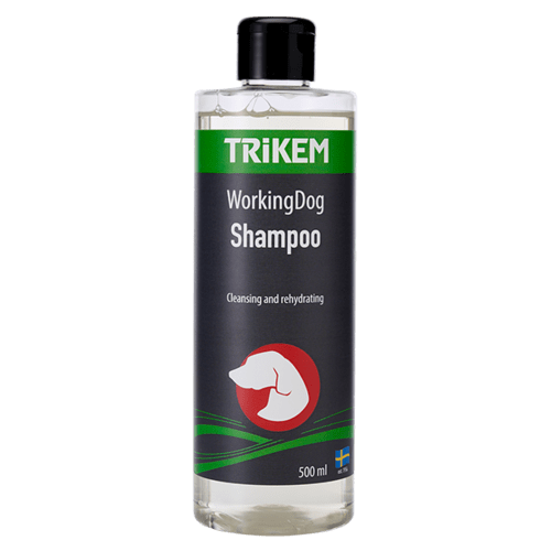 Trikem WorkingDog Shampoo til hunde (500 ml)