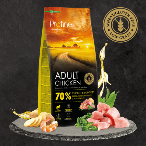 Profine Adult Chicken (12 kg)