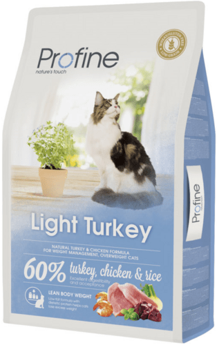 Profine Cat Light Turkey