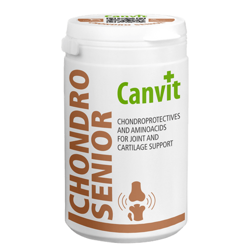 Canvit Chondro Senior - Kosttilskud til ældre hunde 230g