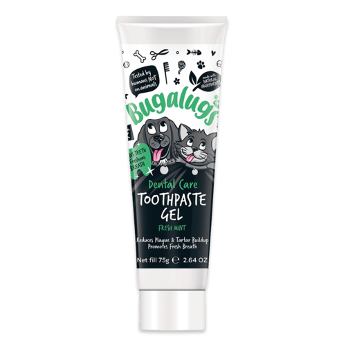 Bugalugs Tandpasta med Mint (75g)