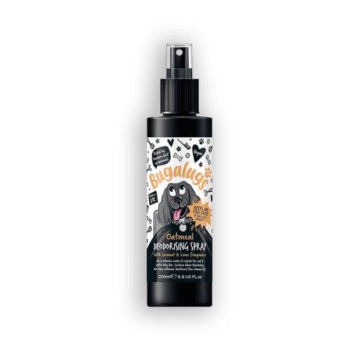 Bugalugs Havre Duftspray med Kokos & Lime (200ml)