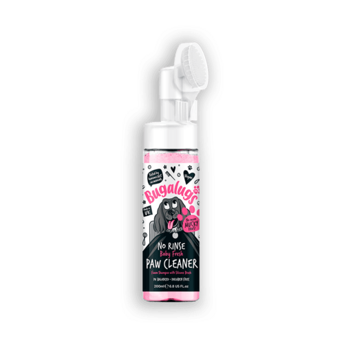 Bugalugs Poterens uden vask -  Baby Fresh (200ml)