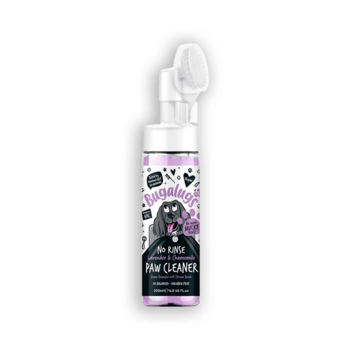 Bugalugs Poterens uden vask med Lavendel og Kamille (200ml)