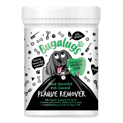 Bugalugs Plakfjerner af Håndhøstet Irsk Tang (200g)