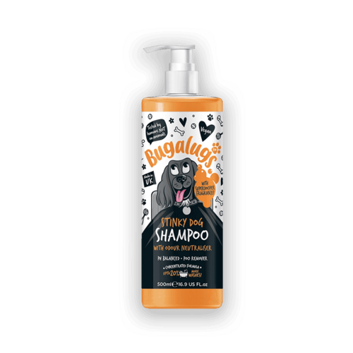 Bugalugs Stinky Dog Shampoo (500ml)