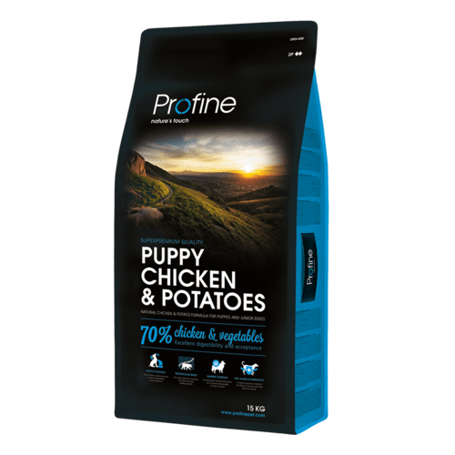 Profine Puppy Chicken & Potatoes (15kg)