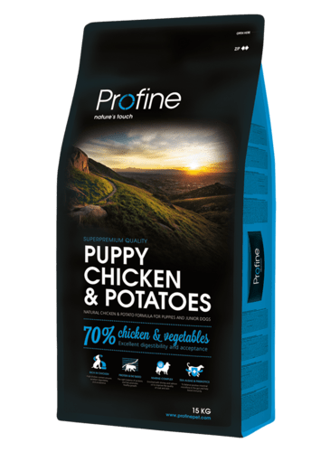 Profine Puppy Chicken & Potatoes (15kg)