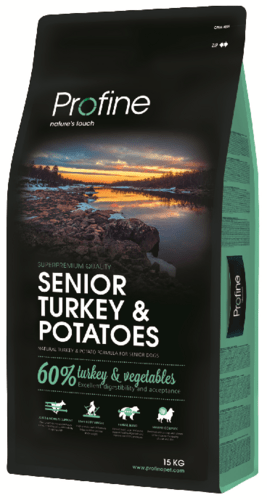 Profine Senior Turkey & Potatoes
