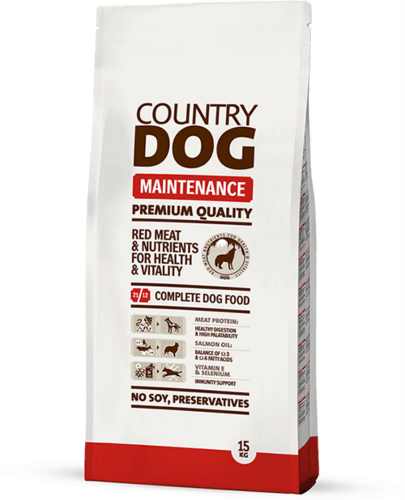 Country Dog Maintenance