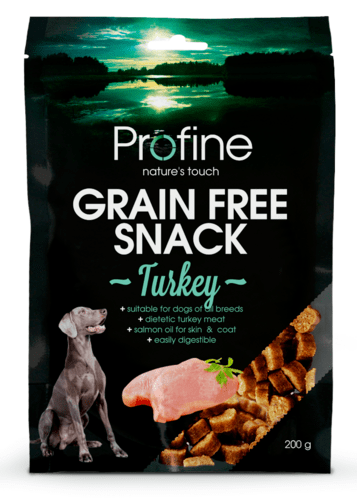 Profine Grain Free Snack Turkey