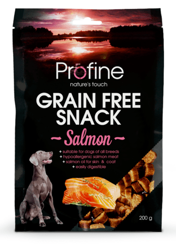 Profine Grain Free Snack Salmon