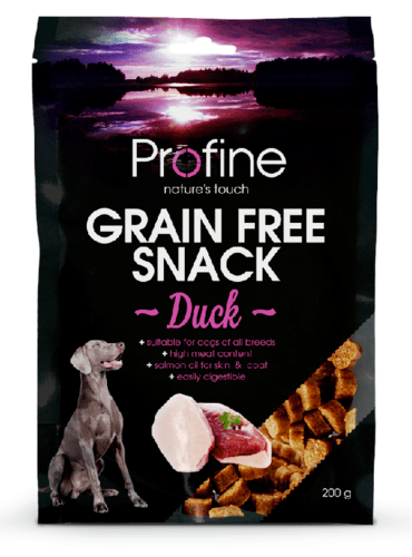 Profine Grain Free Snack Duck