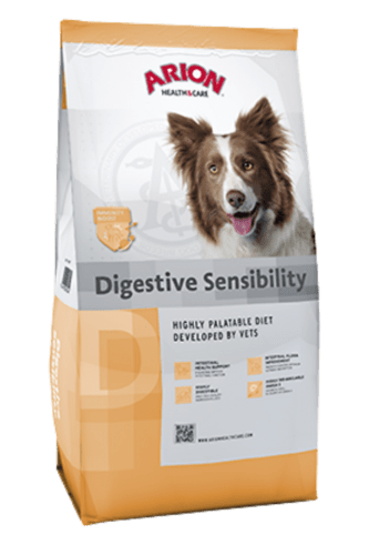 Arion Hundefoder Health & Care Digestive Sensibility 12kg