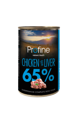 Profine Chicken & Chicken Liver