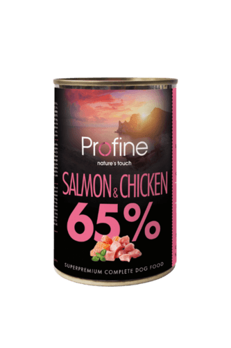Profine Salmon & Chicken