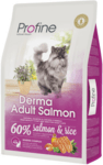 Profine Kat Derma Adult Salmon (10kg)