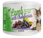 Profine Cat Crunchy Snack, Lamb & Chokeberries (50g)