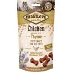 Carnilove Cat Semi Moist Snack Chicken (50g)