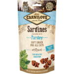 Carnilove Cat Semi Moist Snack Sardine (50g)