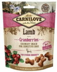 Carnilove Crunchy Snack Lam & Tranebær (200g)