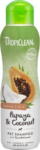 TropiClean Papaya & Coconut Shampoo & Conditioner (355ml)