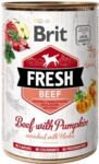 Brit Fresh Beef with Pumpkin (400g)