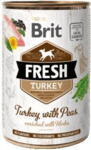 Brit Fresh Turkey with Pea (400g) - UDGÅR