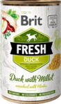 Brit Fresh Duck with Millet (400g) - UDGÅR
