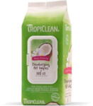 TropiClean Deep Cleaning Wipes (100stk)