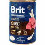 Brit Premium by Nature Beef with Tripe (400g)