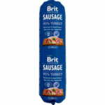 Brit Sausage with Turkey (800g)