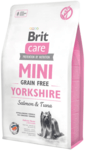 Brit Care Mini Grain Free Yorkshire (2kg)