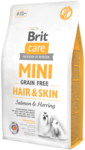 Brit Care Mini Grain Free Hair & Skin (2kg)