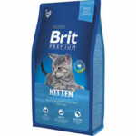 Brit Premium Cat Kitten (8kg)