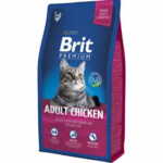 Brit Premium Cat Adult Chicken (8kg)
