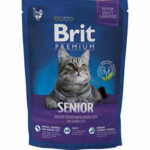 Brit Premium Cat Senior (1,5kg)