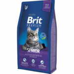 Brit Premium Cat Senior (8kg)