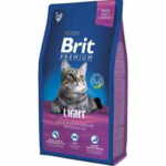 Brit Premium Cat Light (8kg)