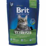 Brit Premium Cat Sterilised (1,5kg)