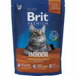 Brit Premium Cat Indoor (1,5kg)