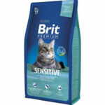 Brit Premium Cat Sensitive (8kg)
