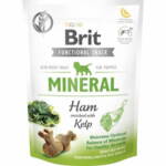 Brit Care Functional Snack Mineral Ham & Kelp for Puppies (150g)